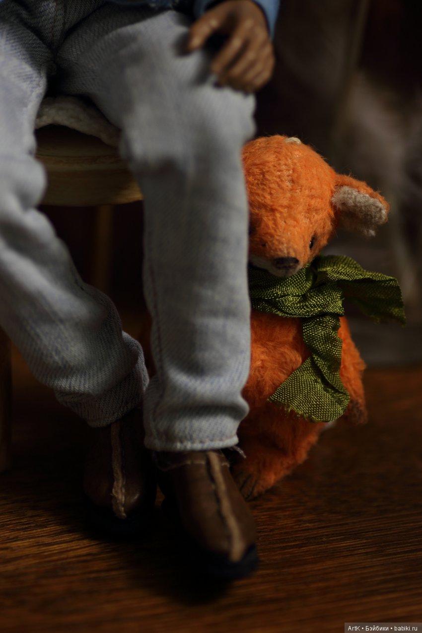 Эклерчик, Phicen — Куклы Phicen (TBLeague/Фицен): бесшовные тела