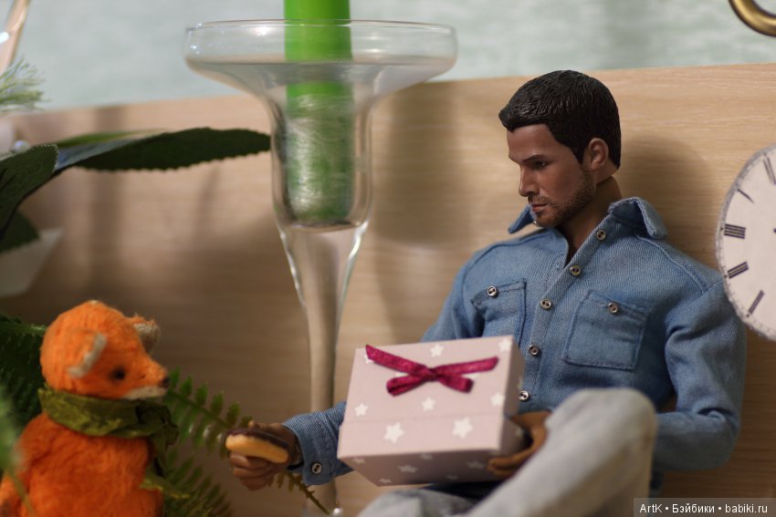 Эклерчик, Phicen — Куклы Phicen (TBLeague/Фицен): бесшовные тела