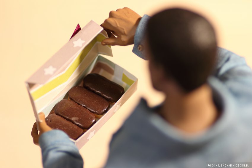 Эклерчик, Phicen — Куклы Phicen (TBLeague/Фицен): бесшовные тела (фото 10)