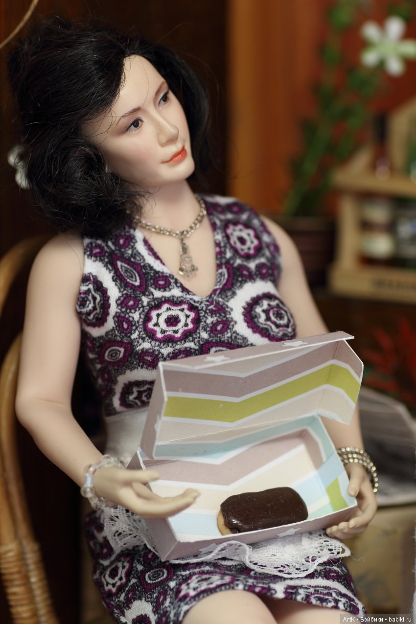 Эклерчик, Phicen — Куклы Phicen (TBLeague/Фицен): бесшовные тела (фото 5)