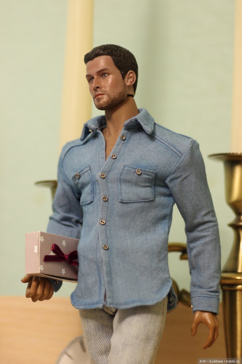 Эклерчик, Phicen — Куклы Phicen (TBLeague/Фицен): бесшовные тела (фото 6)