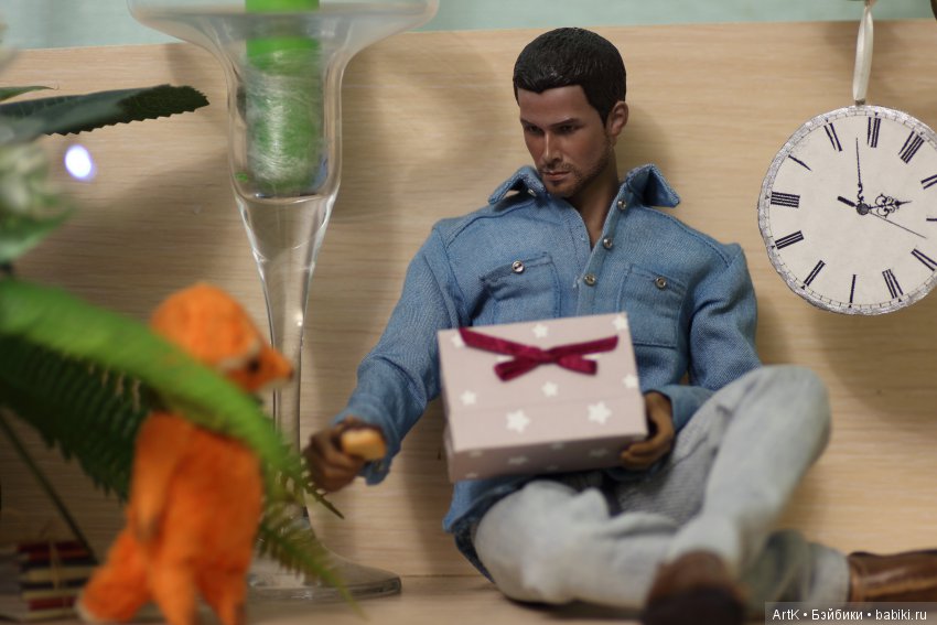 Эклерчик, Phicen — Куклы Phicen (TBLeague/Фицен): бесшовные тела