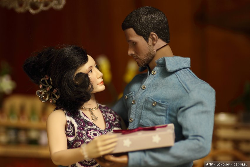 Эклерчик, Phicen — Куклы Phicen (TBLeague/Фицен): бесшовные тела (фото 2)