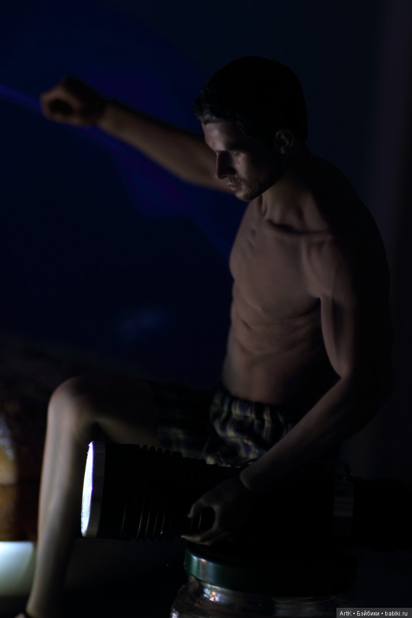 Полночные сласти, Phicen — Куклы Phicen (TBLeague/Фицен): бесшовные тела