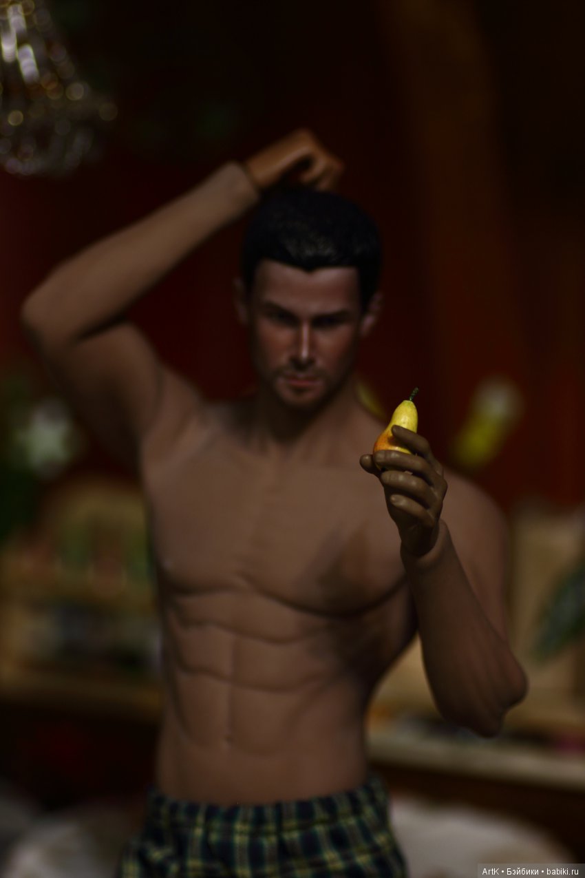 Полночные сласти, Phicen — Куклы Phicen (TBLeague/Фицен): бесшовные тела (фото 8)