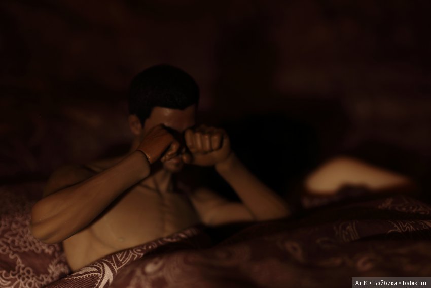 Полночные сласти, Phicen — Куклы Phicen (TBLeague/Фицен): бесшовные тела (фото 5)