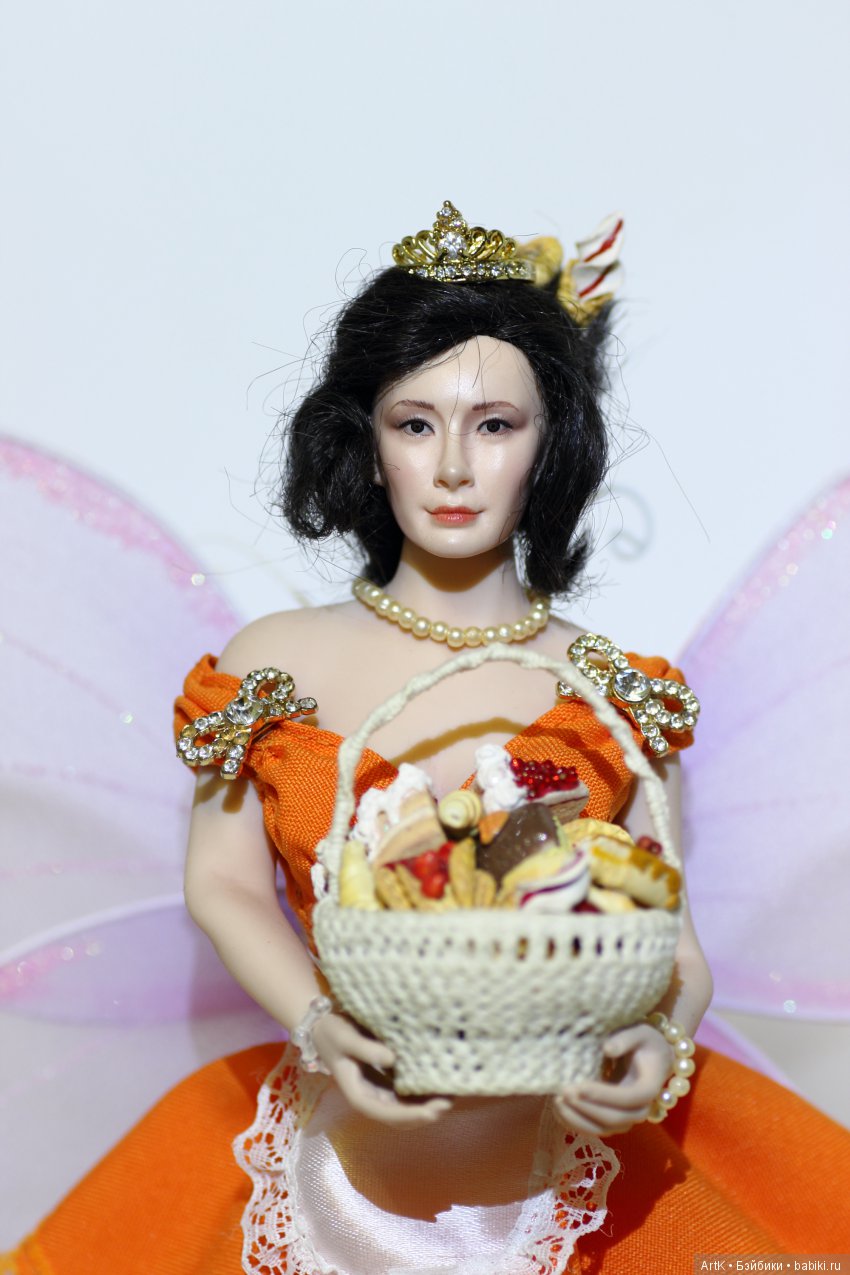 Полночные сласти, Phicen — Куклы Phicen (TBLeague/Фицен): бесшовные тела (фото 3)