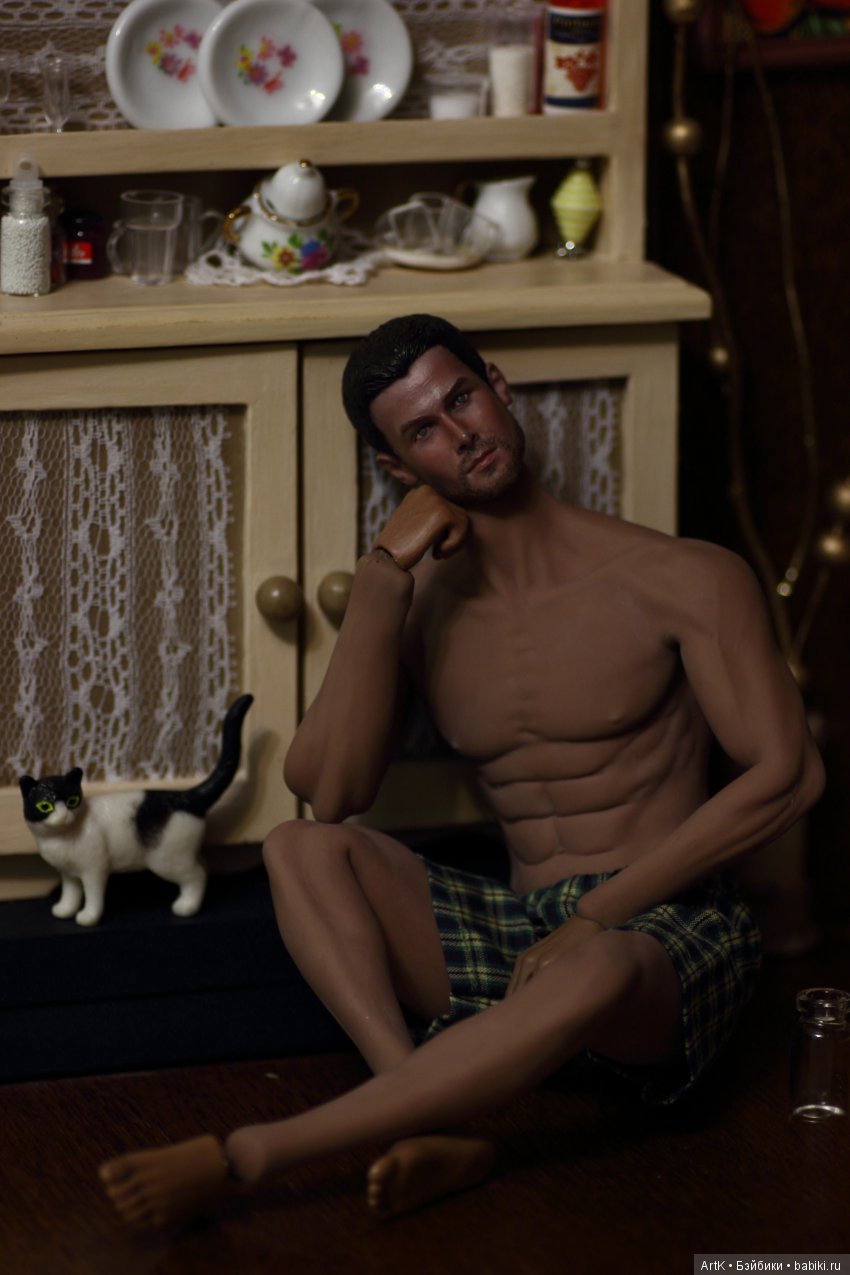 Полночные сласти, Phicen — Куклы Phicen (TBLeague/Фицен): бесшовные тела