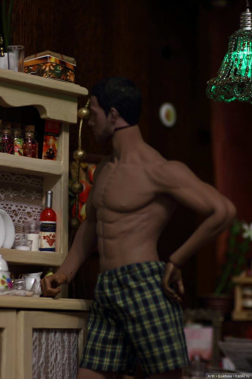 Полночные сласти, Phicen — Куклы Phicen (TBLeague/Фицен): бесшовные тела (фото 9)