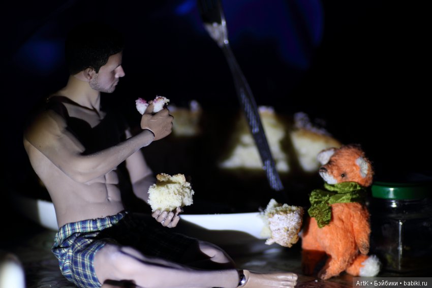 Полночные сласти, Phicen — Куклы Phicen (TBLeague/Фицен): бесшовные тела