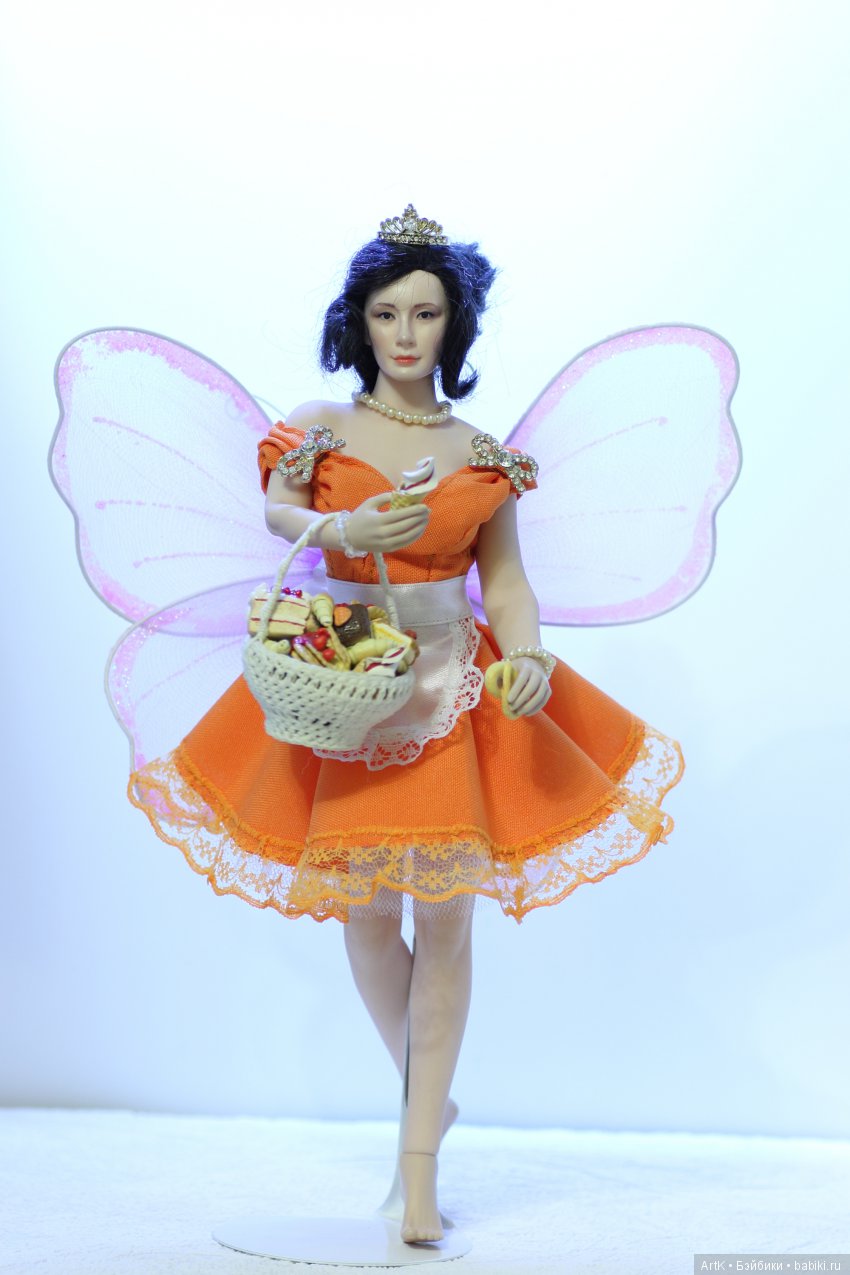 Полночные сласти, Phicen — Куклы Phicen (TBLeague/Фицен): бесшовные тела (фото 2)