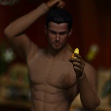 Полночные сласти, Phicen