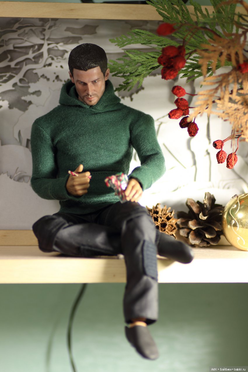 Имбирный топик, Phicen | Бэйбики Имбирный топик, Phicen — Куклы Phicen (TBLeague/Фицен): бесшовные тела