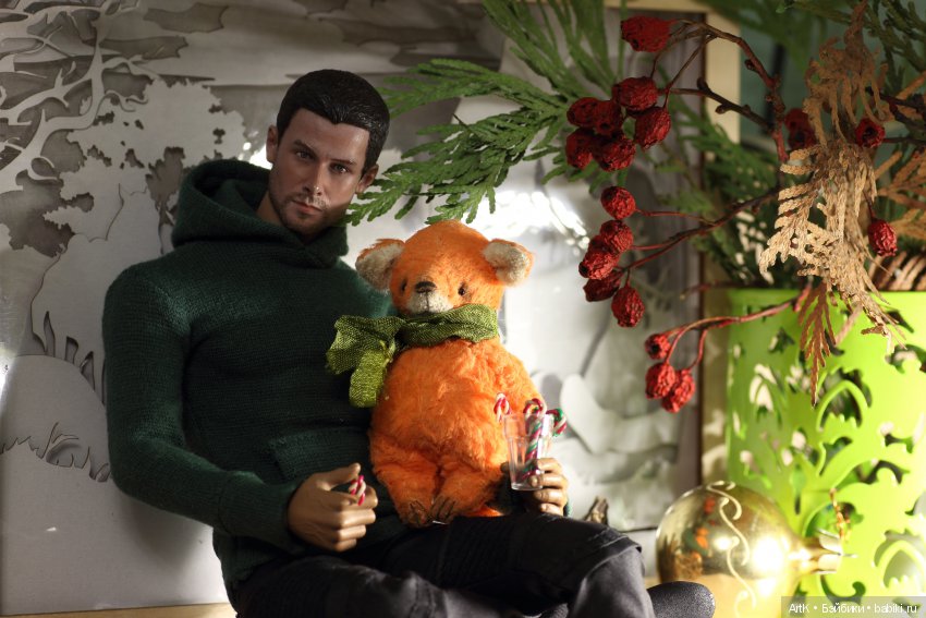 Имбирный топик, Phicen — Куклы Phicen (TBLeague/Фицен): бесшовные тела