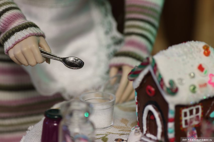 Имбирный топик, Phicen | Бэйбики Имбирный топик, Phicen — Куклы Phicen (TBLeague/Фицен): бесшовные тела (фото 3)