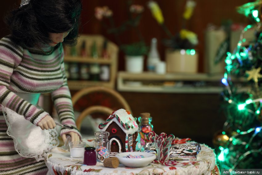 Имбирный топик, Phicen | Бэйбики Имбирный топик, Phicen — Куклы Phicen (TBLeague/Фицен): бесшовные тела (фото 2)