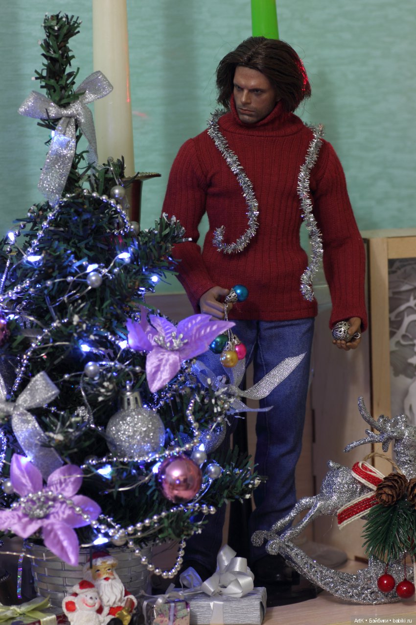 Новогодняя поэзия, Phicen | Бэйбики Новогодняя поэзия, Phicen (фото 8)