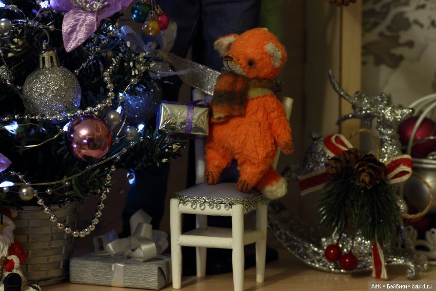 Новогодняя поэзия, Phicen | Бэйбики Новогодняя поэзия, Phicen (фото 9)