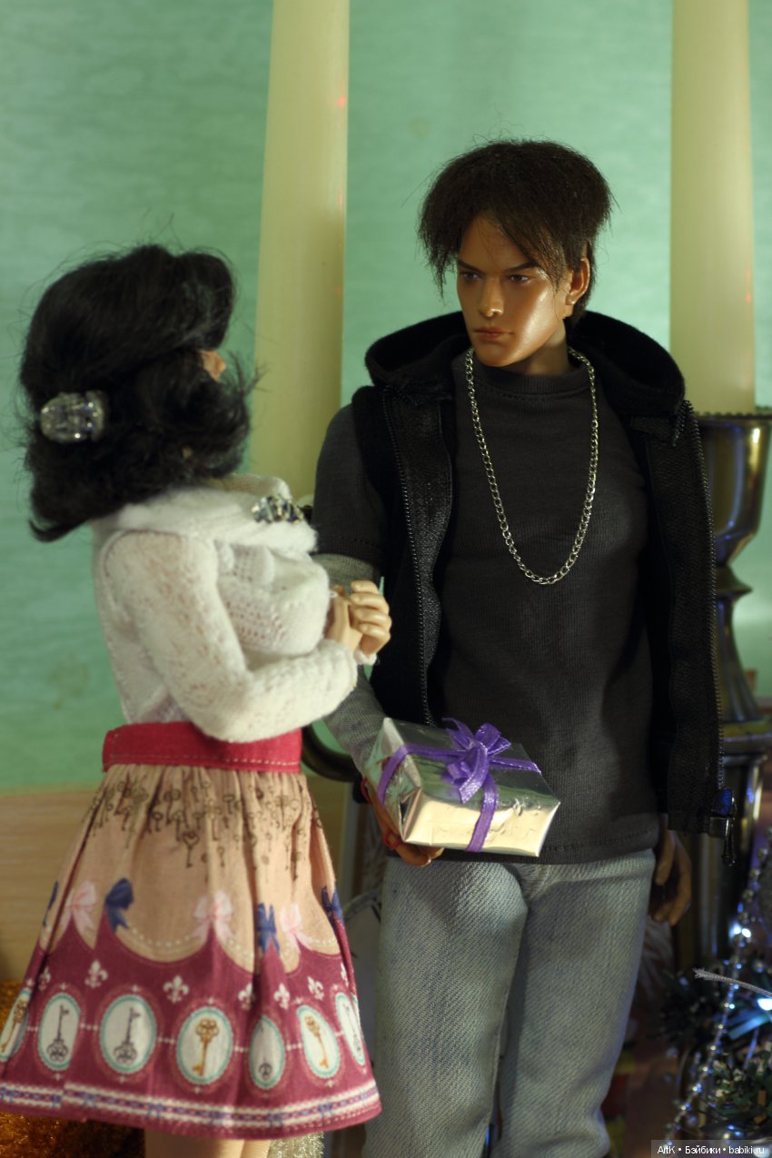 Новогодняя поэзия, Phicen | Бэйбики Новогодняя поэзия, Phicen (фото 3)