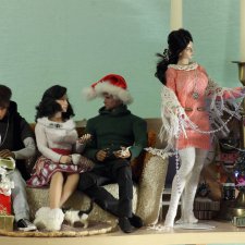 Новогодняя поэзия, Phicen