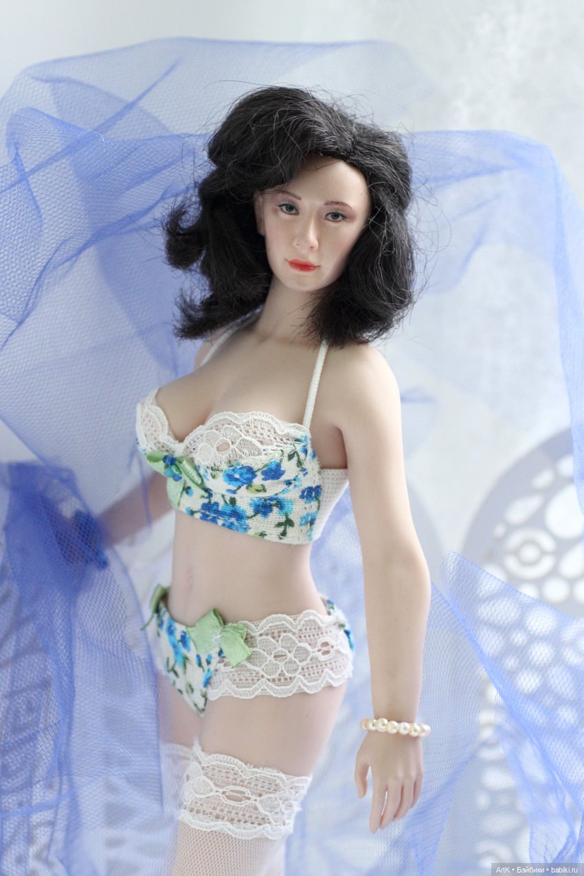 Февральский дождь, Phicen | Бэйбики Февральский дождь, Phicen (фото 2)