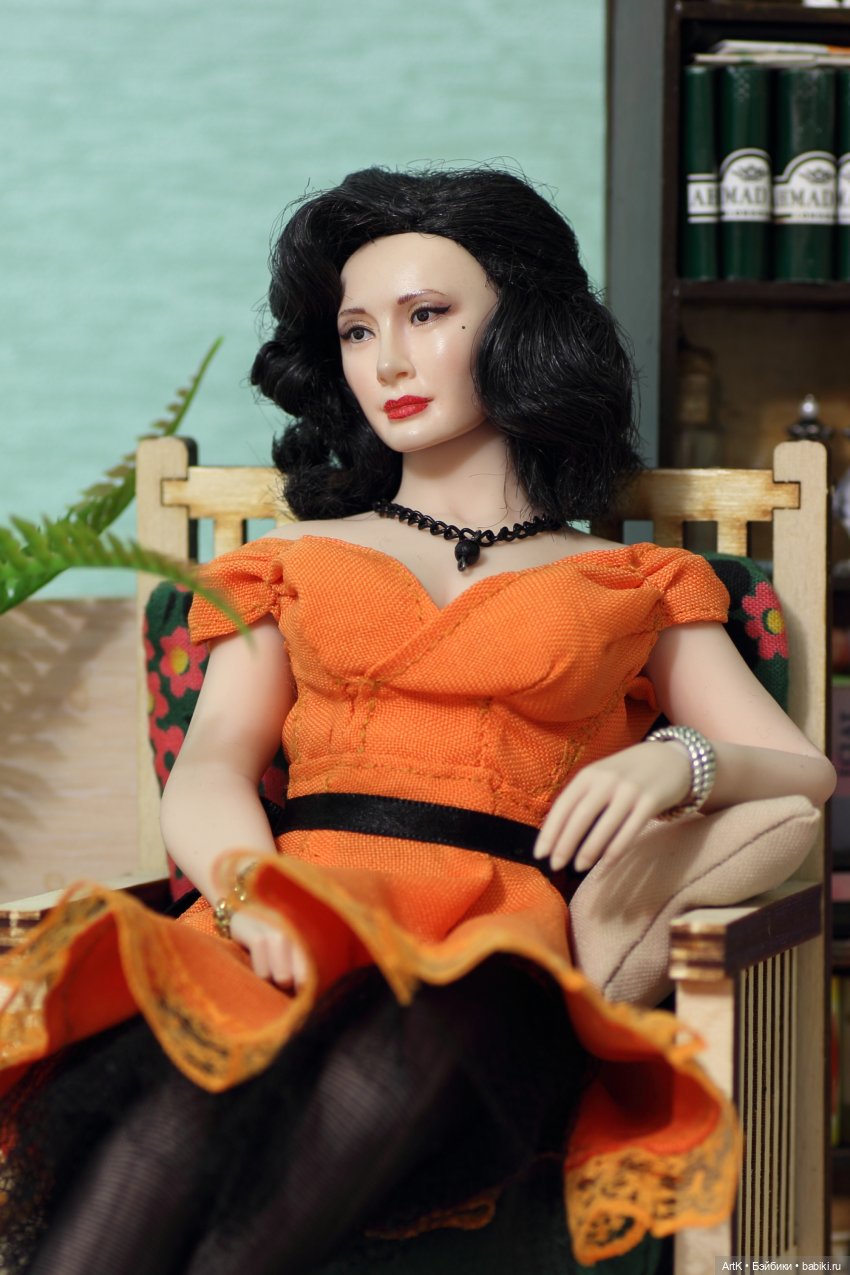 Для милых дам, Phicen — Куклы Phicen (TBLeague/Фицен): бесшовные тела (фото 2)