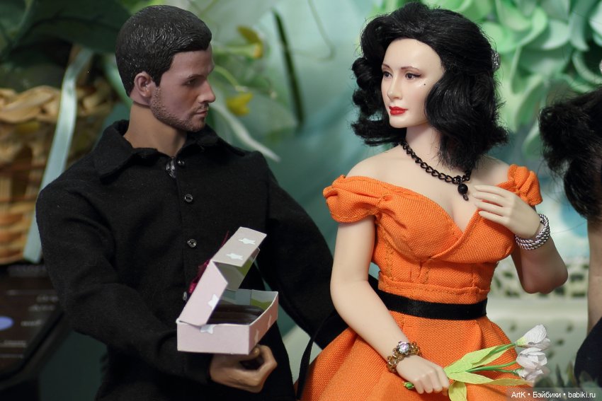 Для милых дам, Phicen — Куклы Phicen (TBLeague/Фицен): бесшовные тела