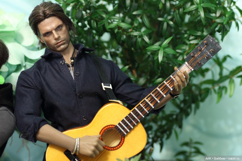 Для милых дам, Phicen — Куклы Phicen (TBLeague/Фицен): бесшовные тела (фото 5)