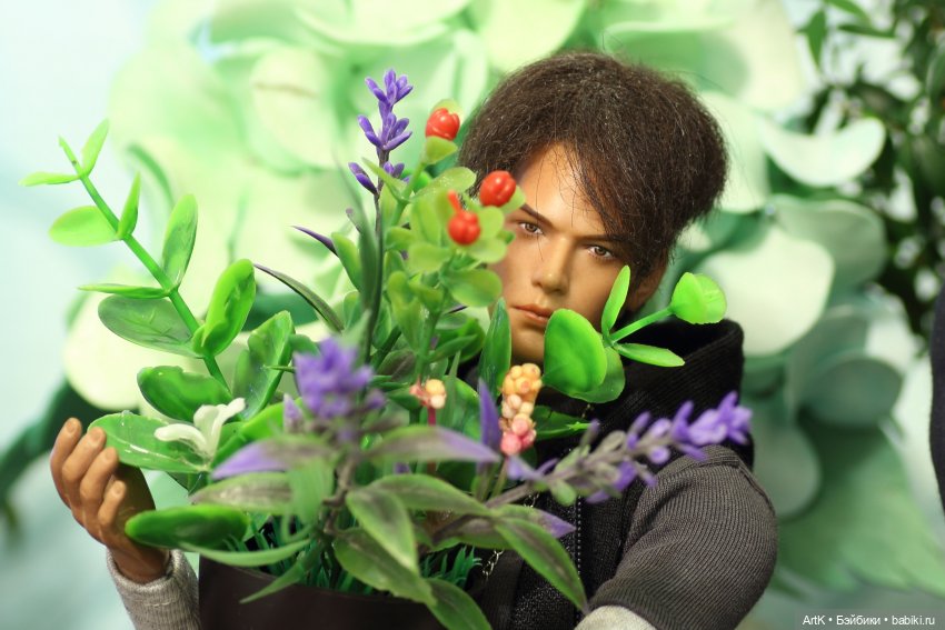 Для милых дам, Phicen — Куклы Phicen (TBLeague/Фицен): бесшовные тела (фото 6)