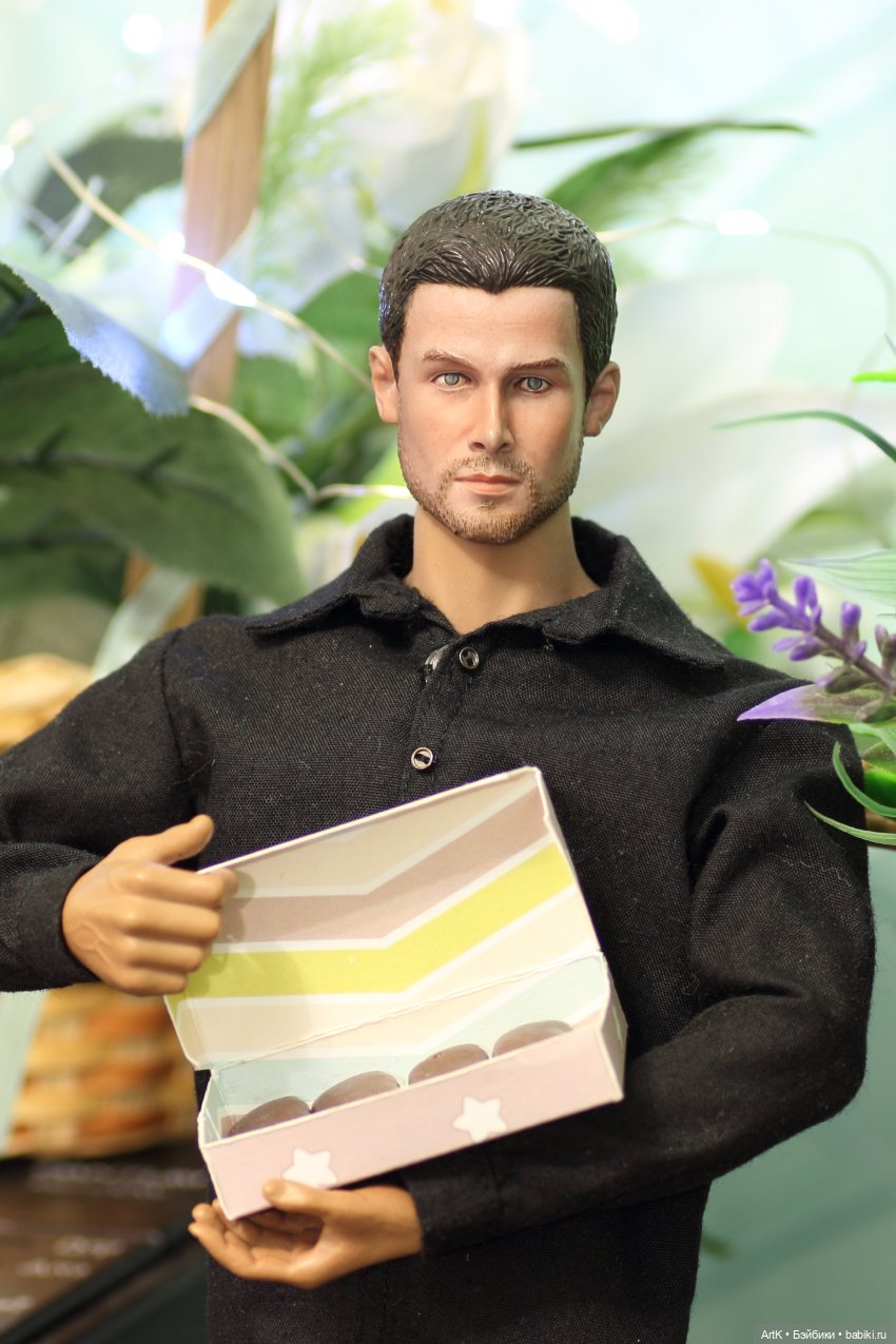 Для милых дам, Phicen — Куклы Phicen (TBLeague/Фицен): бесшовные тела (фото 8)