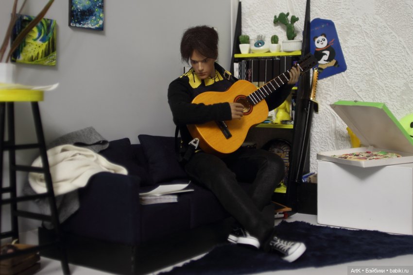 Уголок для Костика, Phicen (фото 4)