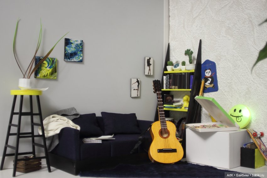 Уголок для Костика, Phicen (фото 6)