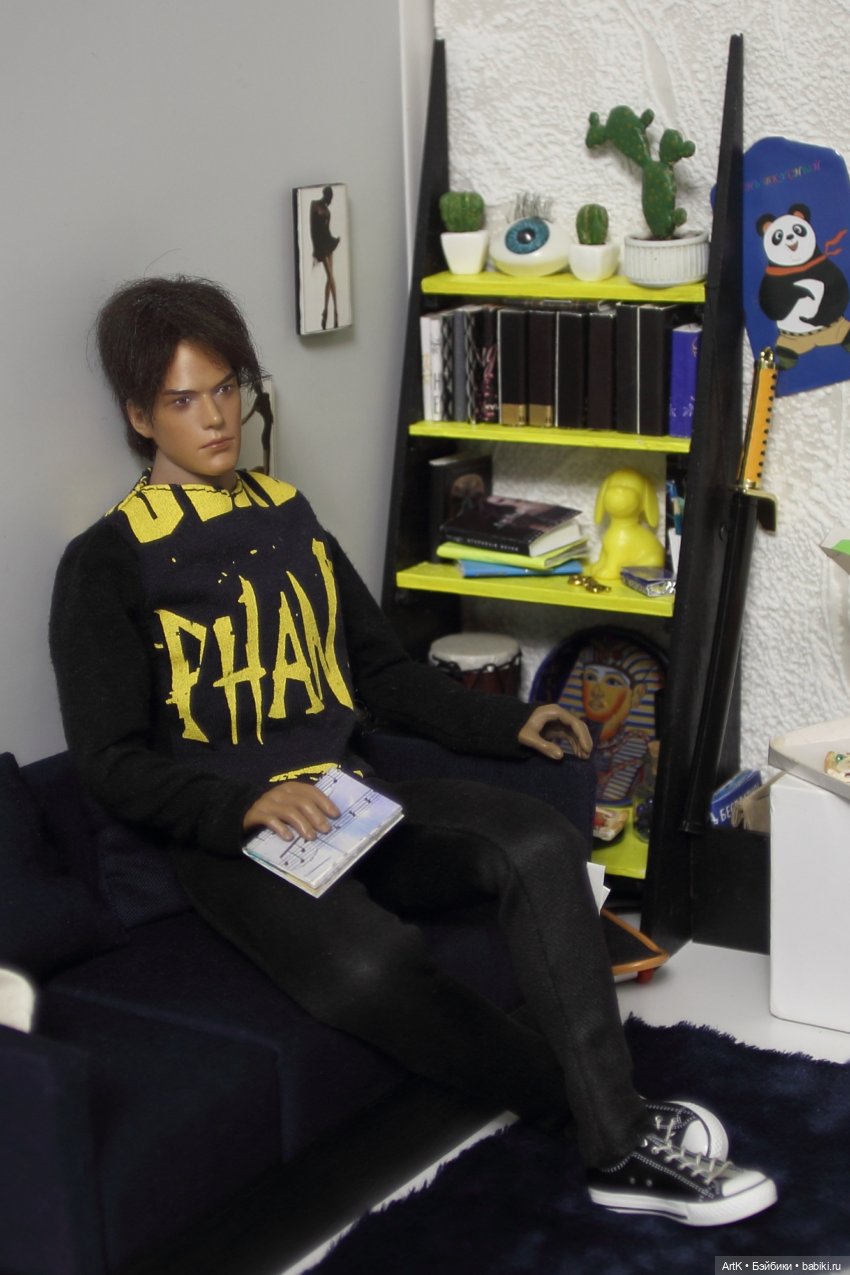 Уголок для Костика, Phicen (фото 3)