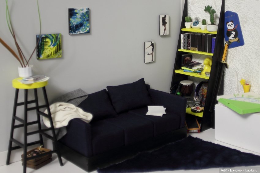 Уголок для Костика, Phicen (фото 7)