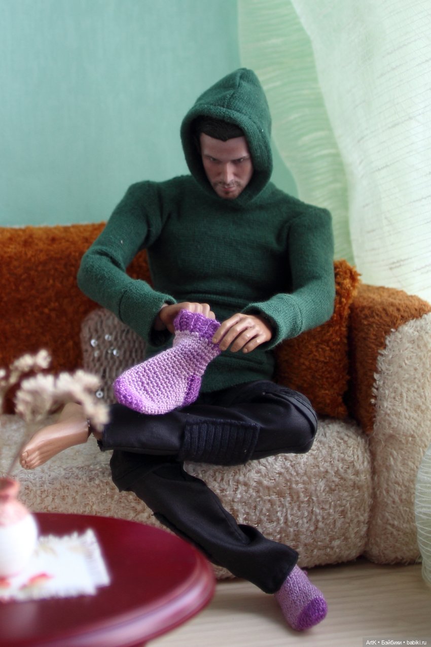 Похолодание, Phicen — Куклы Phicen (TBLeague/Фицен): бесшовные тела (фото 7)