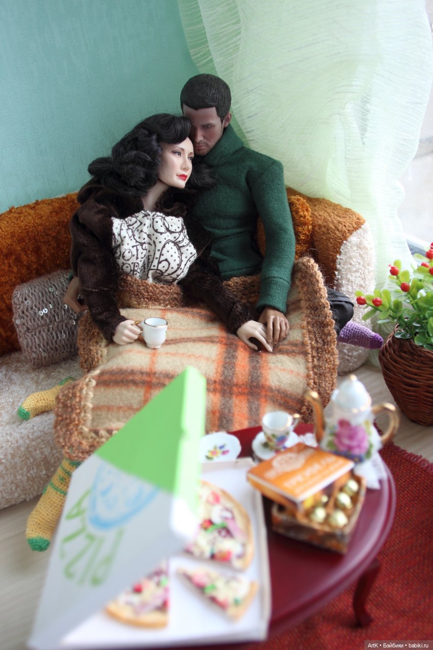 Похолодание, Phicen — Куклы Phicen (TBLeague/Фицен): бесшовные тела