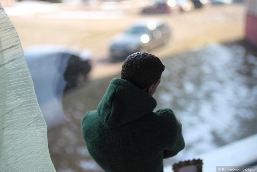 Похолодание, Phicen — Куклы Phicen (TBLeague/Фицен): бесшовные тела (фото 2)