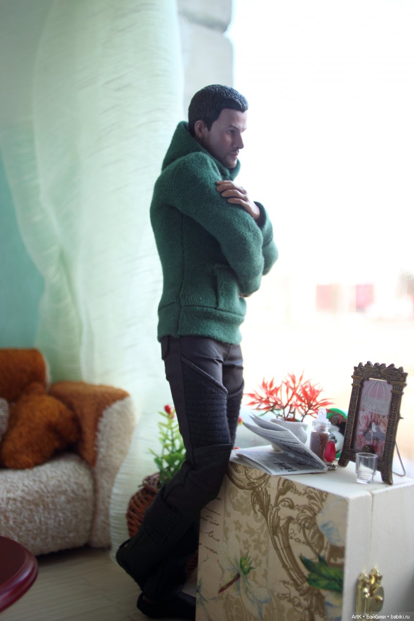 Похолодание, Phicen — Куклы Phicen (TBLeague/Фицен): бесшовные тела (фото 3)