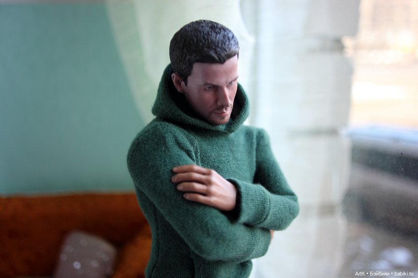 Похолодание, Phicen — Куклы Phicen (TBLeague/Фицен): бесшовные тела