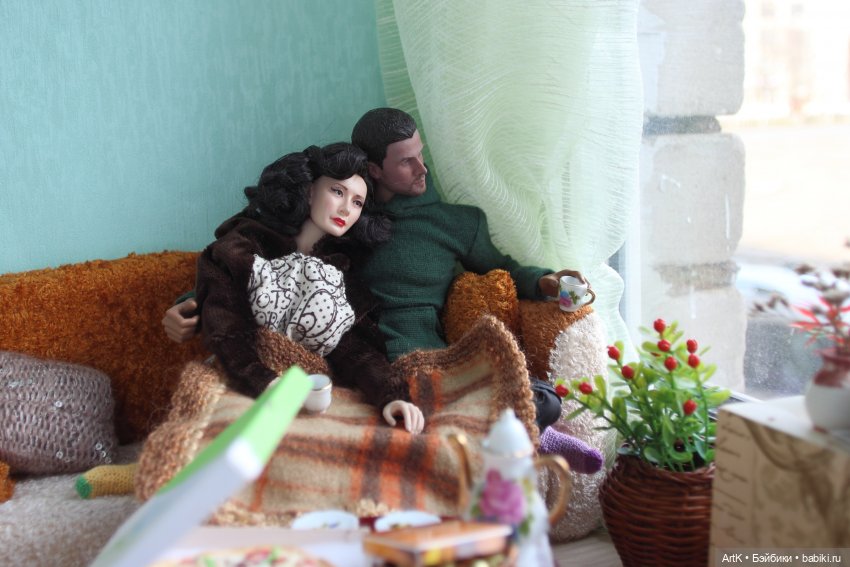 Похолодание, Phicen — Куклы Phicen (TBLeague/Фицен): бесшовные тела (фото 10)