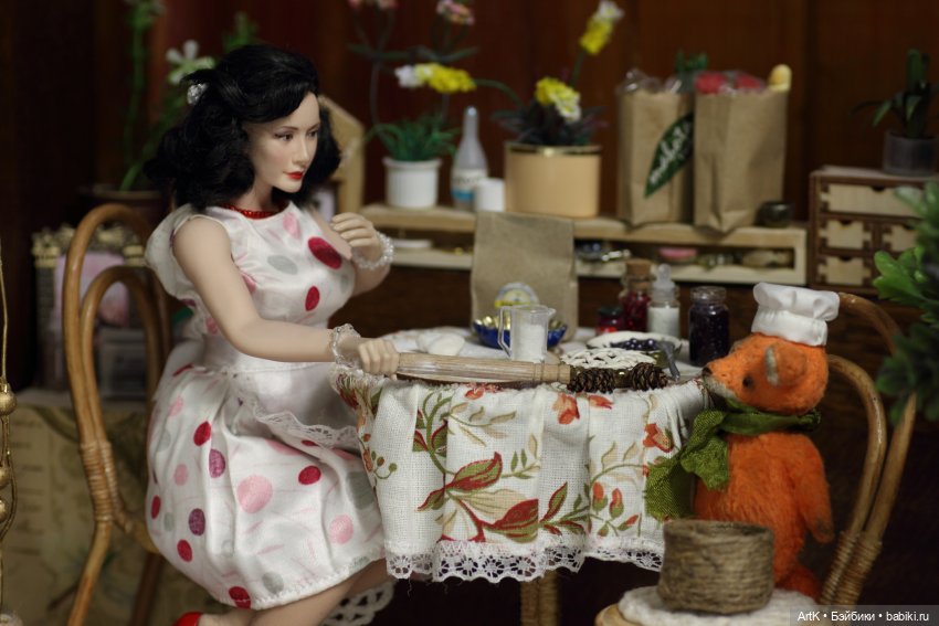 Начинка для пирога, Phicen (фото 7)