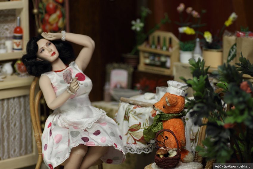 Начинка для пирога, Phicen (фото 9)