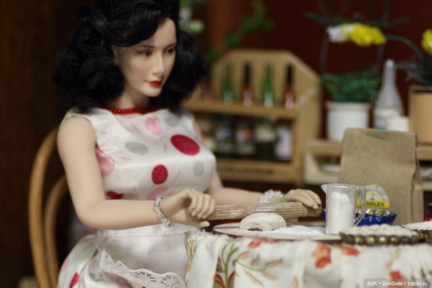 Начинка для пирога, Phicen (фото 2)