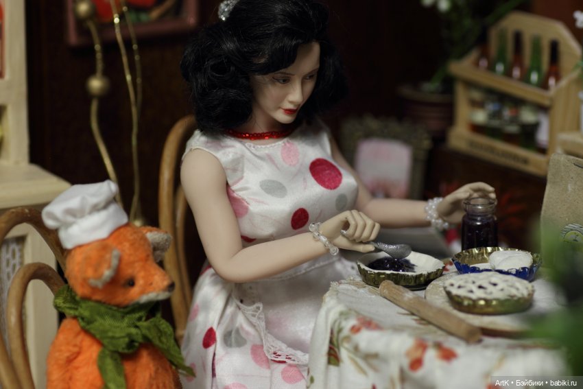 Начинка для пирога, Phicen