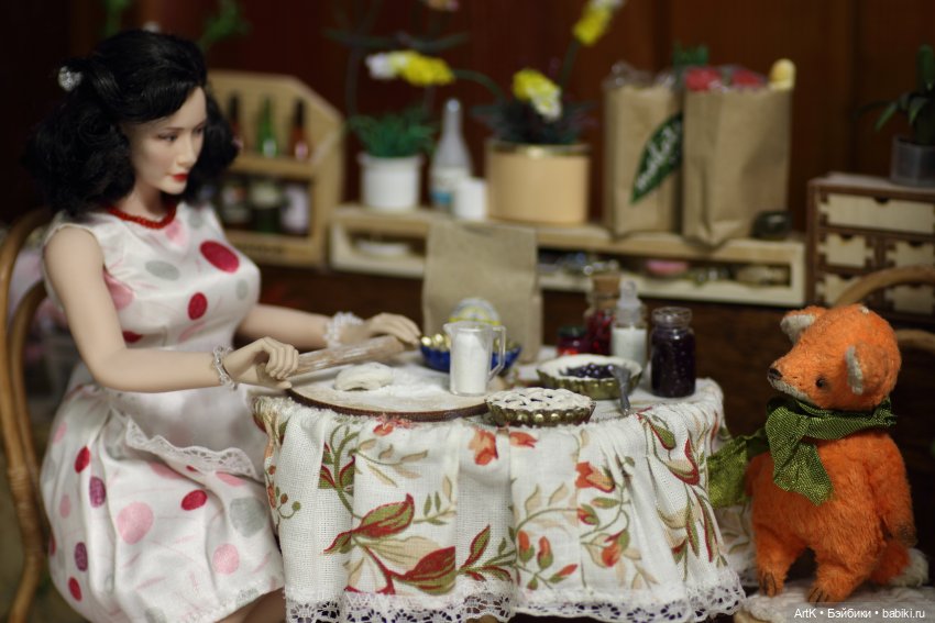 Начинка для пирога, Phicen (фото 3)