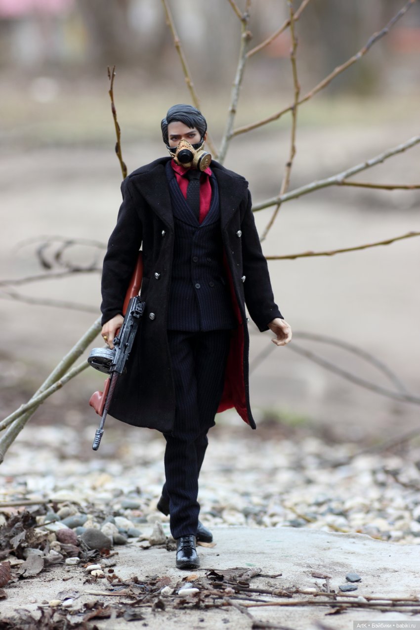 Весна 2020 — Коллекционные экшн (фото 6)