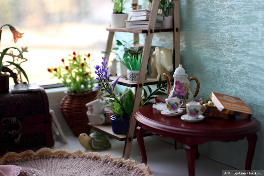 День неожиданностей, Phicen