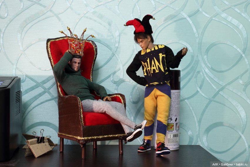 Знакомство, Phicen — Куклы Phicen (TBLeague/Фицен): бесшовные тела (фото 5)