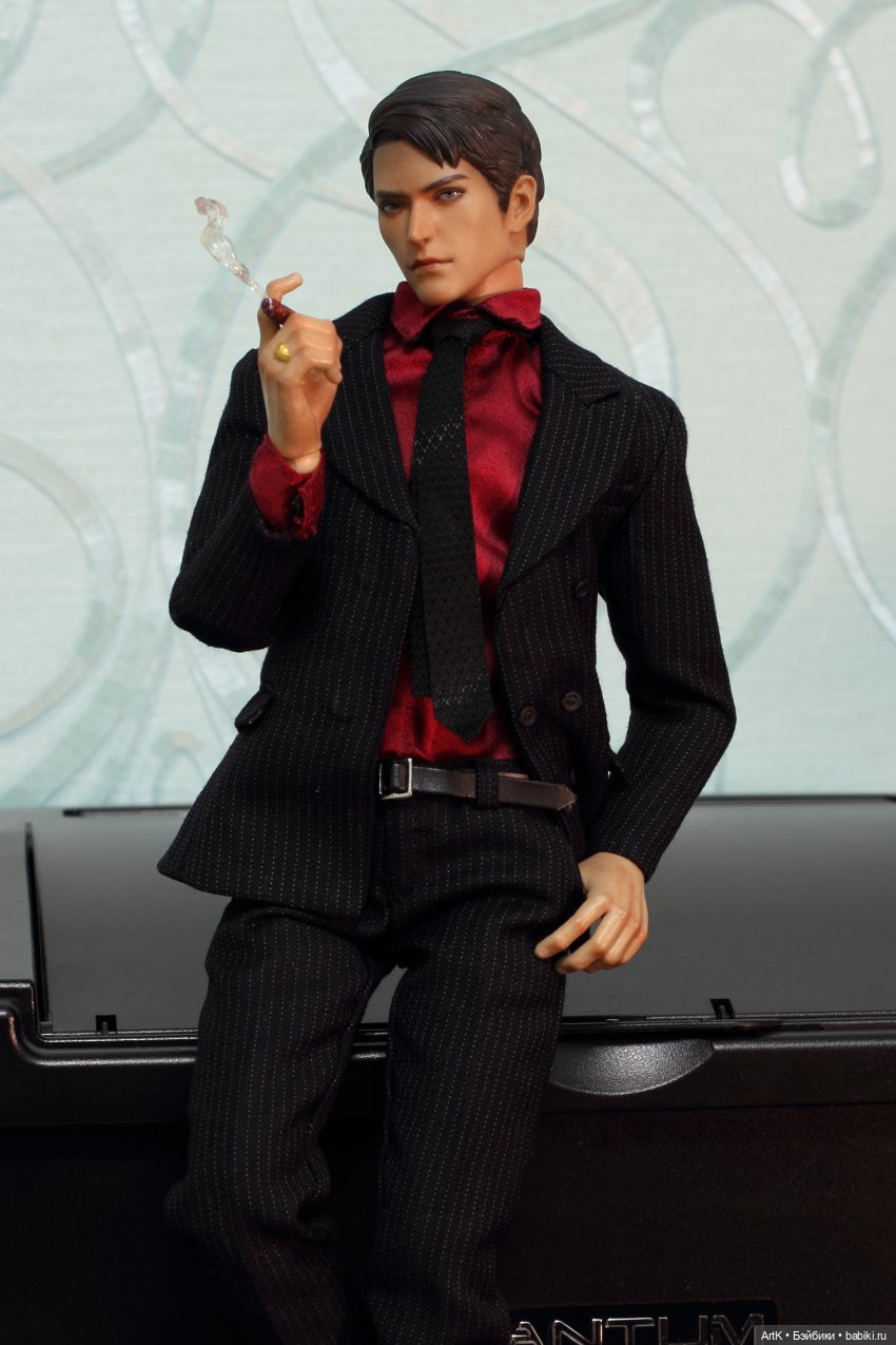 Знакомство, Phicen — Куклы Phicen (TBLeague/Фицен): бесшовные тела