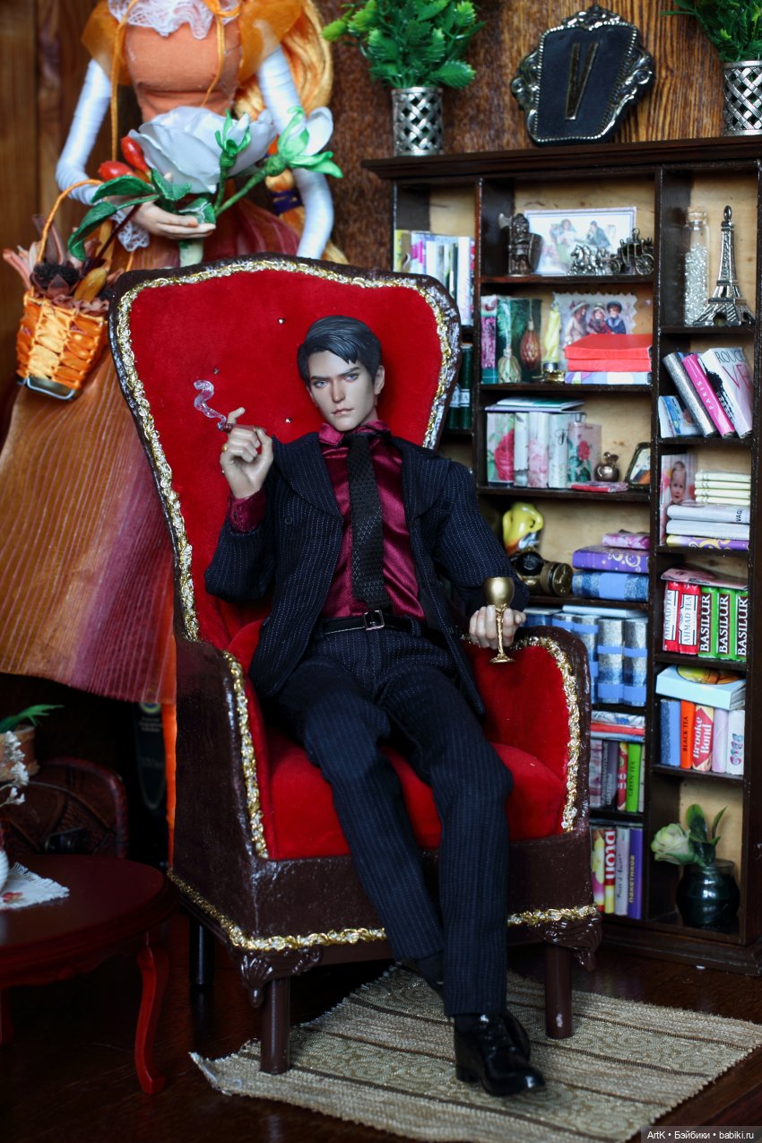 Знакомство, Phicen — Куклы Phicen (TBLeague/Фицен): бесшовные тела